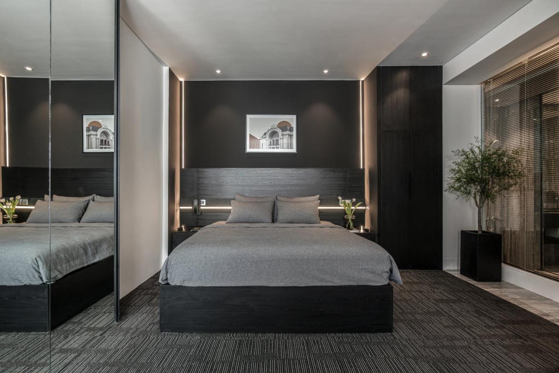 M Village Nguyen Kiem - Cosmo Airport Hotel Ho Chi Minh-byen Eksteriør bilde