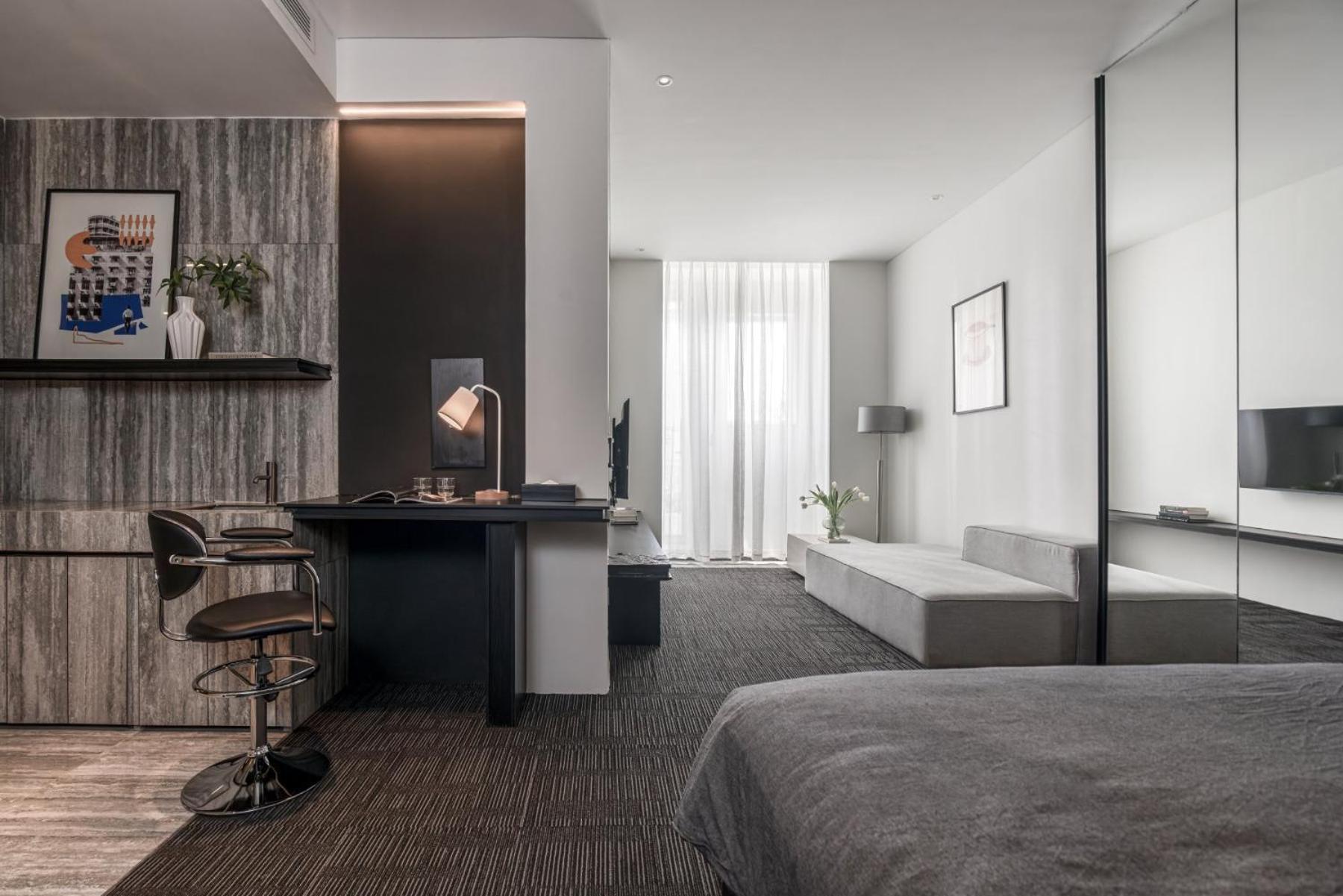 M Village Nguyen Kiem - Cosmo Airport Hotel Ho Chi Minh-byen Eksteriør bilde
